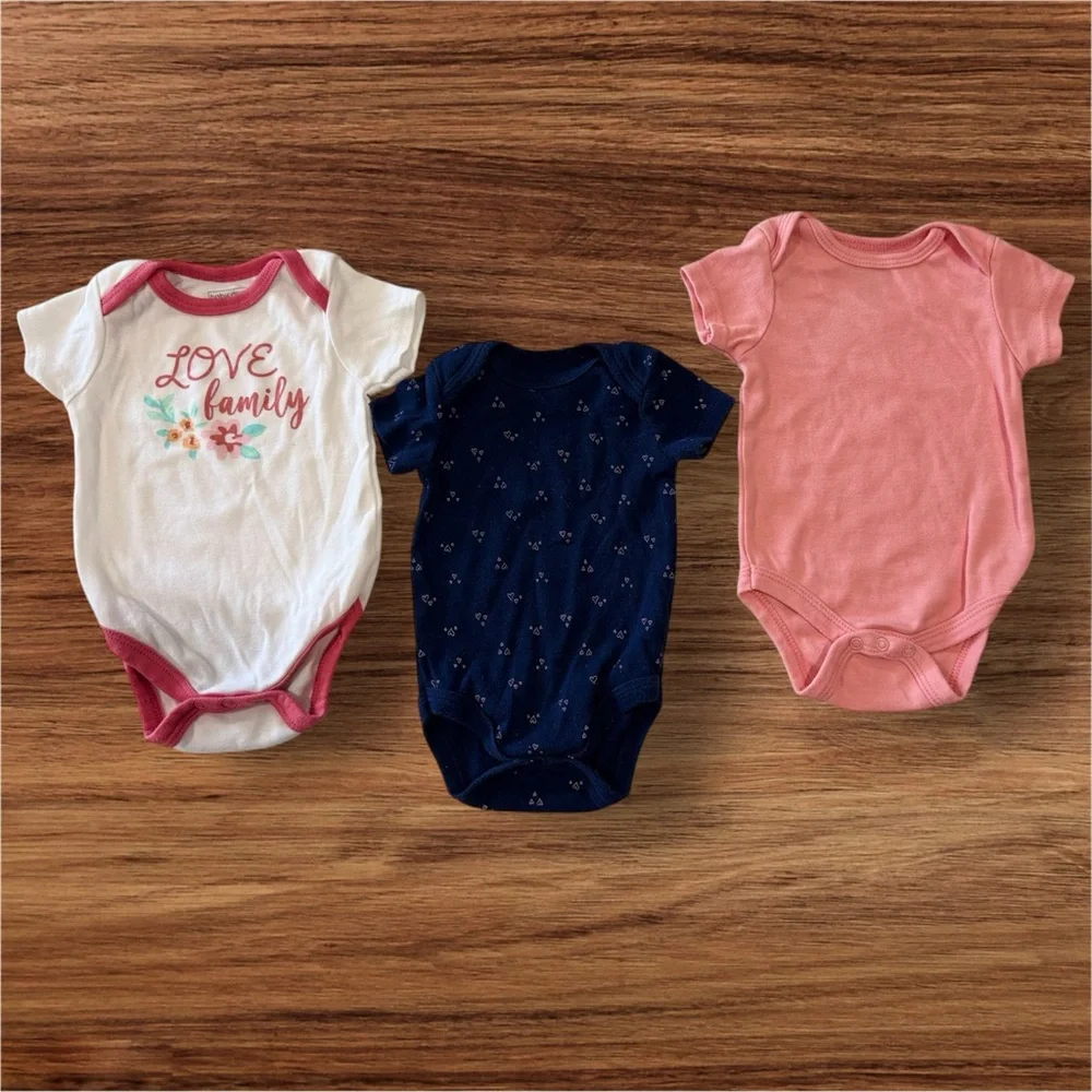 Set of 8  Colorful Kids Clothing Set